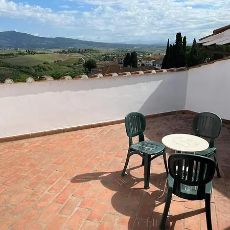 Frühstückspension La Palazzina Dei Cacciatori *