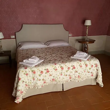 La Palazzina Dei Cacciatori Frühstückspension Cerreto Guidi